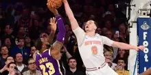 L'indecisione di LeBron ferma anche Mario Hezonja