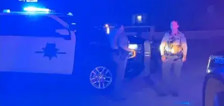 Le prime immagini della sparatoria a Tumbler Ridge (Canada)