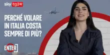 Perch&eacute; volare in Italia costa sempre di pi&ugrave;?
