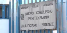 Violenze a Sollicciano, nove condanne per agenti della polizia penitenziaria