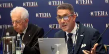 Ambrosetti, Vannacci: Europa diversa. Monti: 'In lei spirito fascismo'