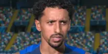 Marquinhos: 'Donnarumma? Il calcio è così'