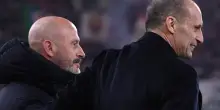Napoli, previsti incontri con Italiano e Allegri