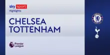 Chelsea-Tottenham 2-1: gol e highlights