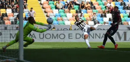 Le pagelle di Udinese-Cagliari 0-1