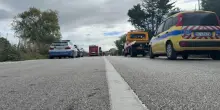 Incidente stradale nell'Agrigentino, morti 4 braccianti