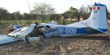 Voli sulle linee di Nazca in Per&ugrave;, 5 incidenti mortali in 18 anni