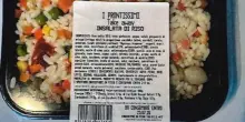 Rischio Listeria, richiamati alcuni lotti di insalata di riso