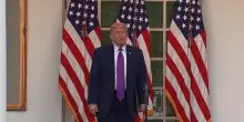 Usa-Iran, Trump: Colloqui proseguono, ma cessate fuoco &egrave; finito