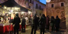 Natale nel Borgo di Tussio, i mercatini tra cibo, arte e musica