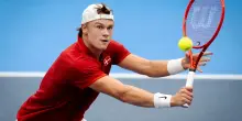 Rune torna dopo 11 mesi e vince in Coppa Davis