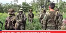 Colombia, ribelli Farc: 'Pronti a combattere contro Usa'