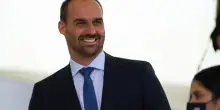 Eduardo Bolsonaro condannato per aver influenzato processo del padre