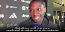 Juve, Kolo Muani: 'Spalletti grande allenatore'