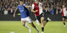 Champions League, ora Feyenoord-Como 1-1. Stasera Roma-Real Madrid