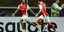 Gli highlights di Braga-Friburgo 2-1