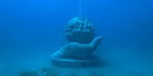 In Liguria nasce il primo museo sottomarino ecologico partecipato