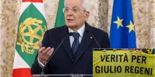 Giulio Regeni, Mattarella: &ldquo;No a compromessi su verit&agrave; e giustizia&rdquo;