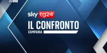 Sky TG24 Il Confronto Campania, faccia a faccia tra Fico e Cirielli