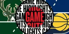 NBA Highlights: Indiana-Milwaukee 115-117