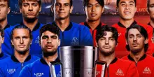 Laver Cup, tabellone e partecipanti: anche Cobolli nel Team Europe