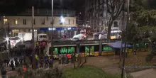 Incidente tram Milano, medici: autista svenne
