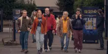 La vita da grandi, il cast del film con Matilda De Angelis