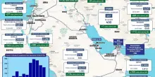 Guerra Iran, quanti italiani in Medio Oriente: da Dubai al Libano