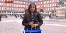 Atletico Madrid, saranno 3.600 i tifosi dell'Arsenal stasera