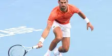 Djokovic debutter&agrave; nel 2026 all'Atp Adelaide