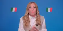 Scuola, Meloni: 'Tetto agli stranieri non crea ghetto'