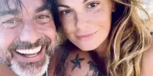 Vanessa Incontrada e Rossano Laurini si sono sposati