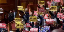 Via libera del Senato alla riforma della legge elettorale: ora torna alla Camera
