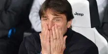 Conte: 'Il rigore su Hojlund? Speriamo ci sia sempre onest&agrave;'. VIDEO