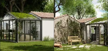 Famiglia nel bosco, ecco come sar&agrave; la nuova casa a Palmoli
