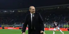 Allegri: 'Ora serve passo avanti con le piccole'