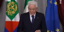 Mattarella: inclusione anziani sfida rilevante istituzioni