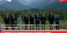 G7, prende il via il summit in Canada: al centro le guerre