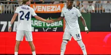Gli highlights di Venezia-Lazio 0-2