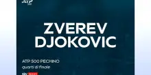Zverev-Djokovic: highlights Atp Pechino