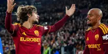 Lulli&Pisilli, poi Mora e Malen: poker della Roma