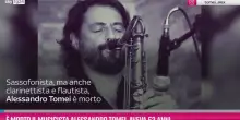 E' morto il musicista Alessandro Tomei, aveva 53 anni