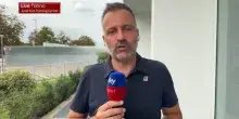Sinner visita alla Continassa: l'incontro con i bianconeri