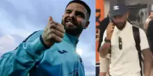 Insigne, missione Sampdoria: il video dell'arrivo a Milano e i dettagli del contratto
