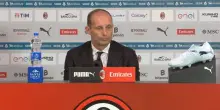 Allegri: 'Ci meritiamo questa classifica'