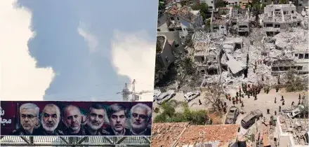 La &ldquo;guerra dei 12 giorni&rdquo;, il precedente di Israele-Usa contro l'Iran