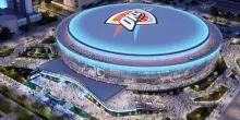 OKC guarda al futuro: dall&rsquo;autunno del 2028 giocher&agrave; nel nuovo Continental Coliseum