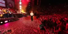Alfa dall'Arena di Verona sold out: in arrivo nuovo album e tour