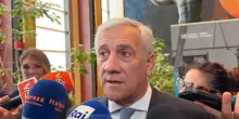G20, Tajani: 'Putin invitato a presiedere assemblea? Decisione americana'