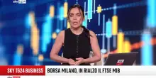 Sky tg24 Business, la puntata del 12 giugno 2026